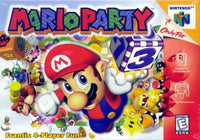 Mario Party (N64)