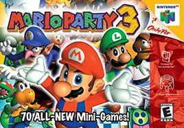 Mario Party 3 (N64)