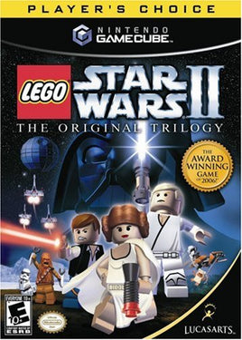 LEGO Star Wars II: The Original Trilogy [Player's Choice] (GameCube)
