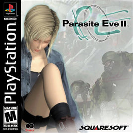 Parasite Eve II (PS1)