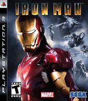 Iron Man (PS3)