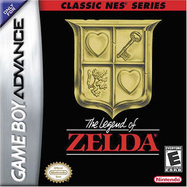 The Legend of Zelda [Classic NES Series] (GBA)