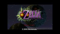 The Legend of Zelda: Majora's Mask (N64)