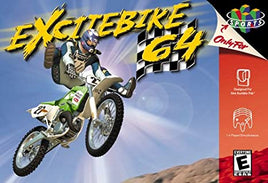 ExciteBike 64 (N64)