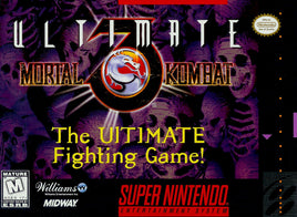 Ultimate Mortal Kombat 3 (SNES)