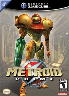 Metroid Prime (GameCube)