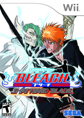 Bleach: Shattered Blade (Wii)