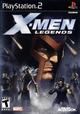 X-Men Legends (PS2)