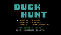 Super Mario Bros. and Duck Hunt (NES)