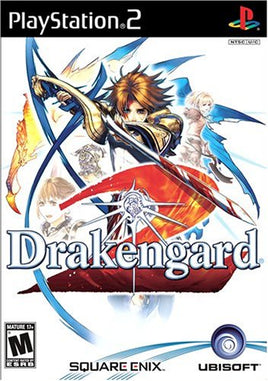 Drakengard 2 (PS2)