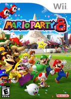 Mario Party 8 (Wii)