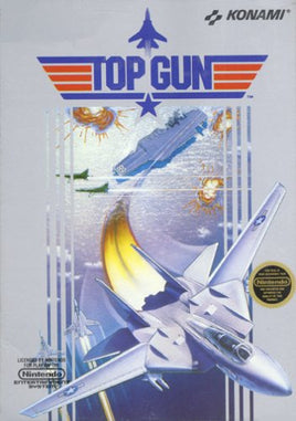 Top Gun (NES)