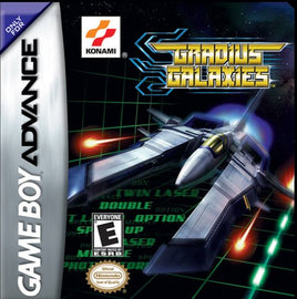 Gradius Galaxies (GBA)