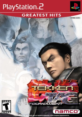 Tekken Tag Tournament [Greatest Hits] (PS2)