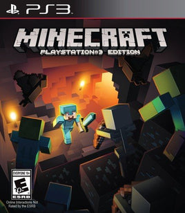 Minecraft: PS3 Edition (PS3)