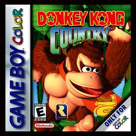 Donkey Kong Country (GBC)