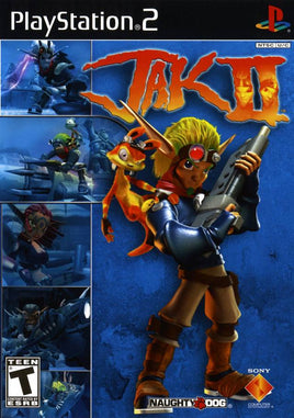 Jak II (PS2)