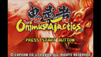 Onimusha Tactics (GBA)