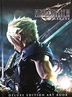 Final Fantasy VII Remake: Deluxe Edition Art Book