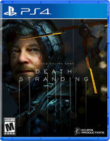 Death Stranding (PS4)