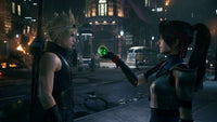 Final Fantasy VII Remake [Not For Resale] (PS4)