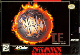 NBA Jam Tournament Edition (SNES)