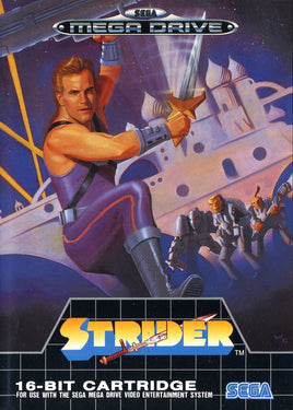 Strider (Genesis)