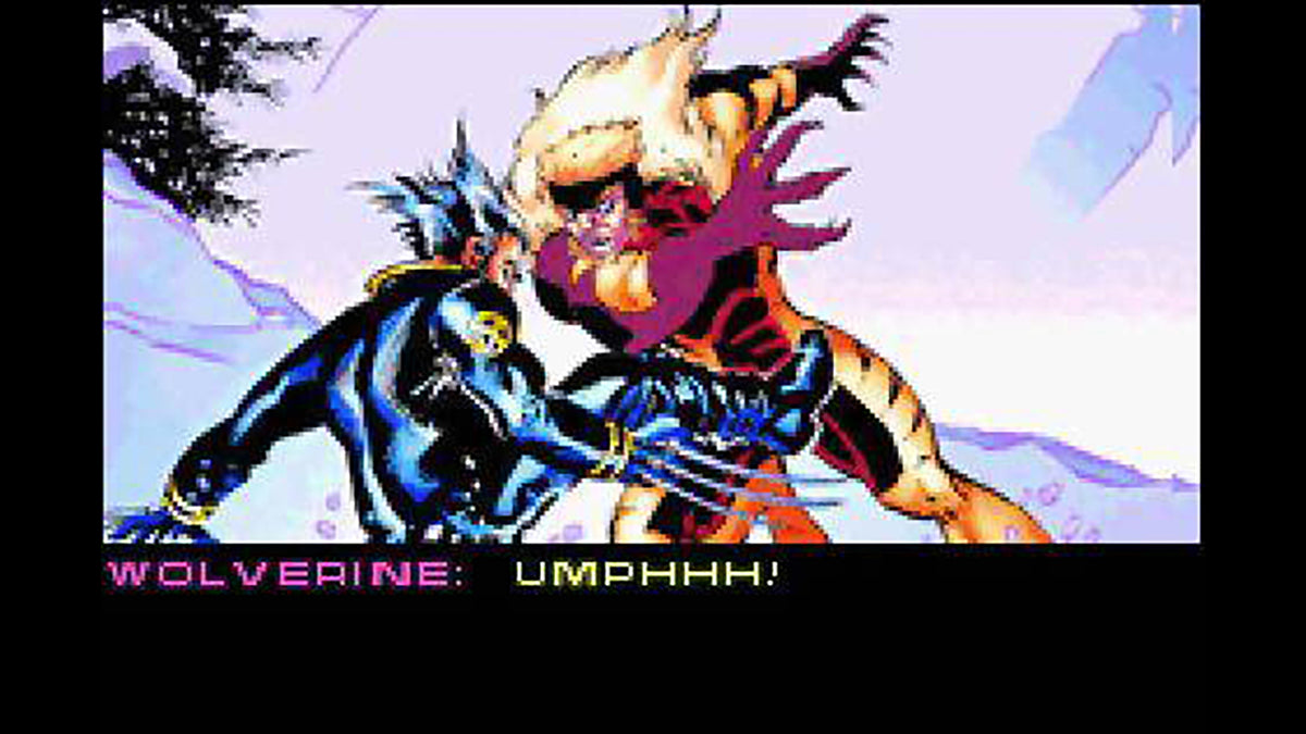 X2: Wolverine's Revenge (GBA)| Gamer Life
