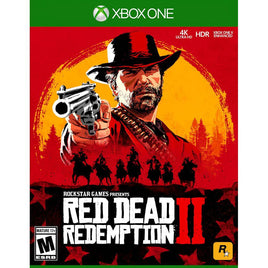 Red Dead Redemption 2 (Xbox One)