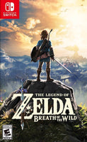 The Legend of Zelda: Breath of the Wild (Switch)