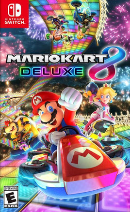 Mario Kart 8 Deluxe (Switch)