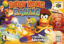 Diddy Kong Racing (N64)