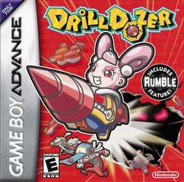 Drill Dozer (GBA)