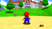 Super Mario 64 [Player's Choice] (N64)