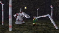 The Legend Of Zelda: Ocarina Of Time [Player's Choice] (N64)