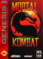 Mortal Kombat (Genesis)