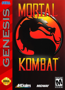 Mortal Kombat (Genesis)