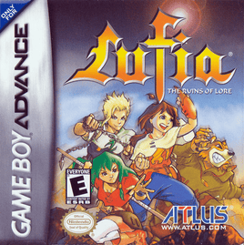 Lufia: The Ruins of Lore (GBA)