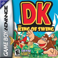DK: King of Swing (GBA)