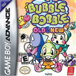 Bubble Bobble: Old & New (GBA)