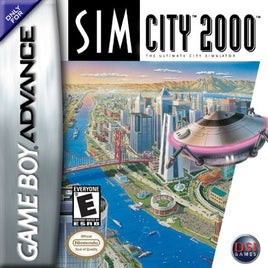 SimCity 2000 (GBA)