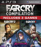 Far Cry Compilation (PS3)