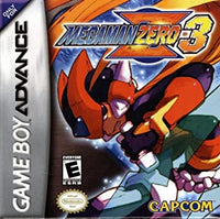 Mega Man Zero 3 (GBA)