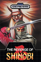 The Revenge of Shinobi (Genesis)