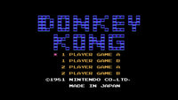 Donkey Kong Classics (NES)