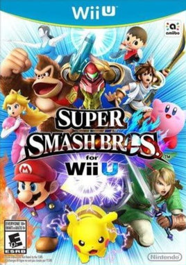 Super Smash Bros. (Wii U)