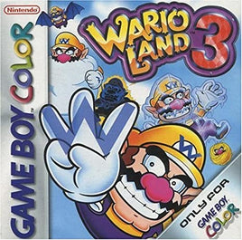 Wario Land 3 (GBC)