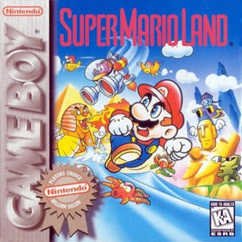 Super Mario Land [Player's Choice] (GB)
