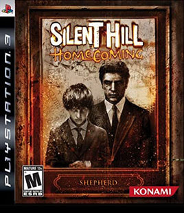 Silent Hill Homecoming (PS3)