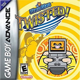 WarioWare: Twisted! (GBA)